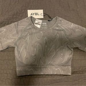 Aybl Crop Top size small